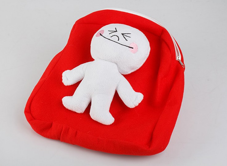 کیف کوله عروسکی کودک