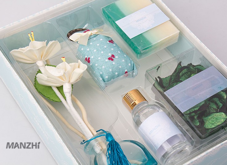 ست کادویی خوشبو کننده هوا MANZHI