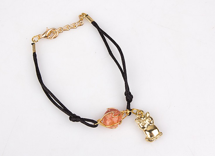 دستبند زنانه Balck Eagle