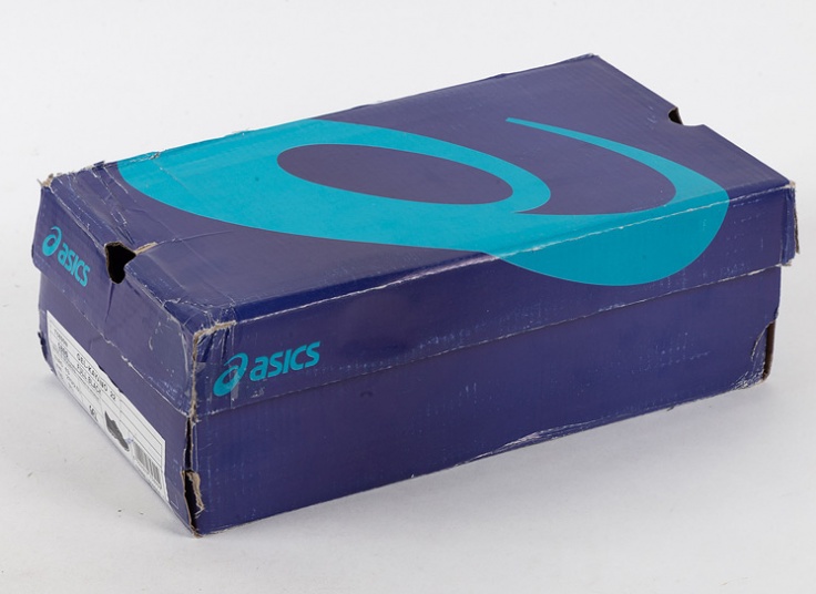 کتانی مردانه asics مدل 5890