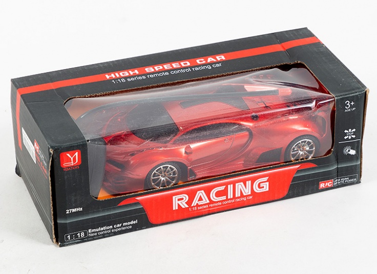 ماشین کنترلی شارژی Yijia Toys