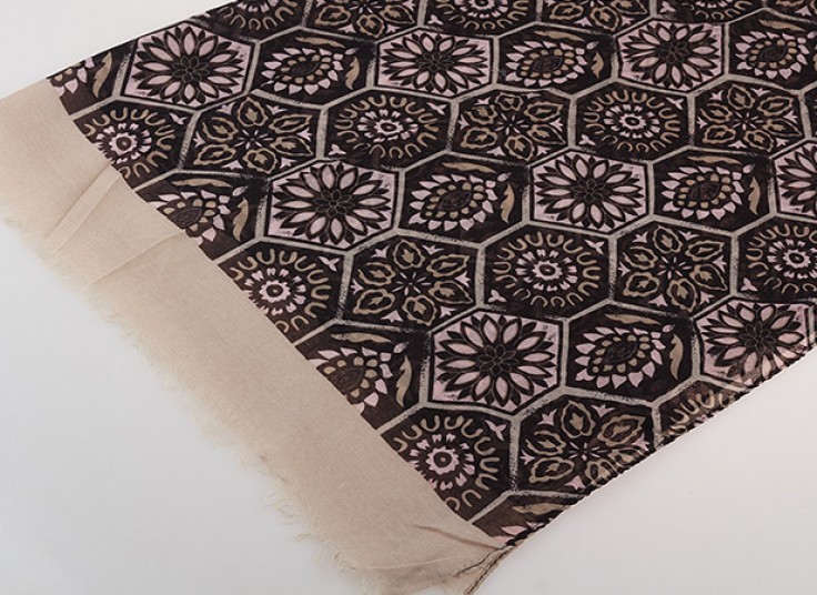 شال تابستانی Roshe