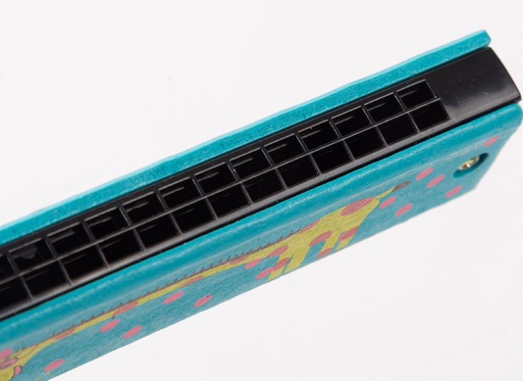 ساز دهنی طرح دار