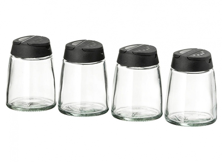 جا ادویه 4 عددی ایکیا IHÄRDIG