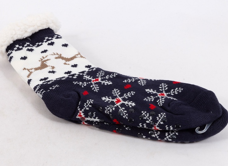 پاپوش ساق دار کریسمس