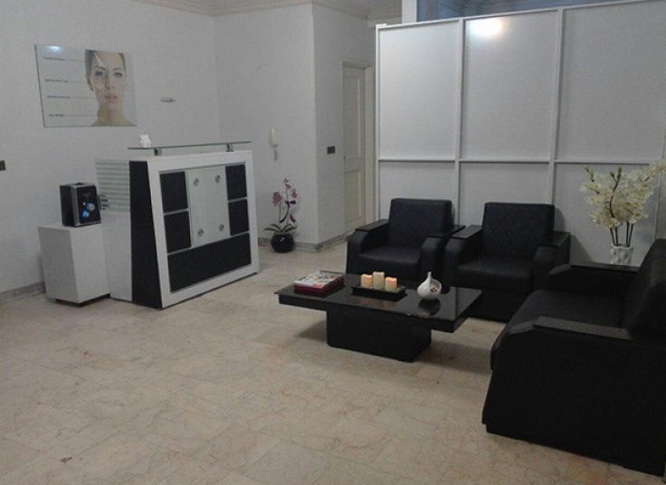 لیزر الکساندرایت مرکز لیانا