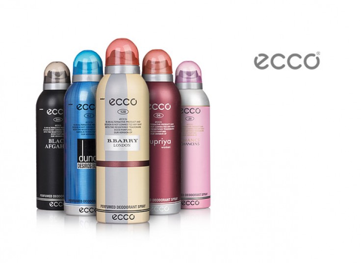 اسپری بدن Junior ecco