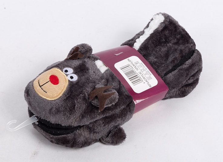 پاپوش زمستانی فانتزی