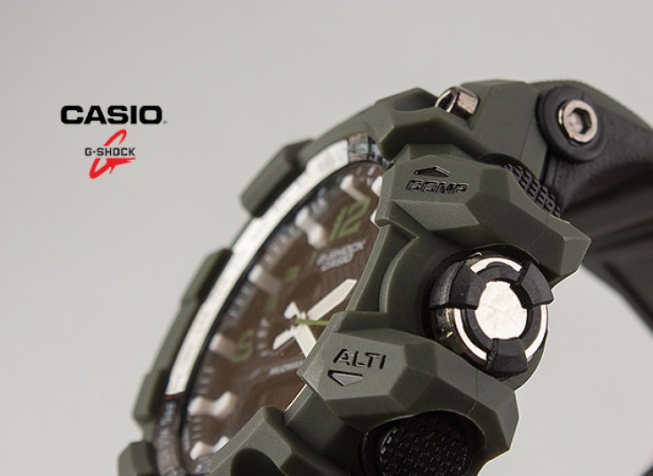 ساعت زنانه و مردانه Casio سری G SHOCK