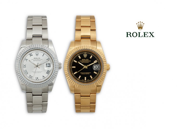 ساعت مچی Rolex مدل Date Just