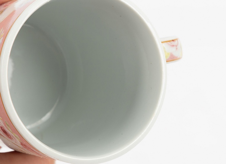 لیوان دمنوش سرامیکی