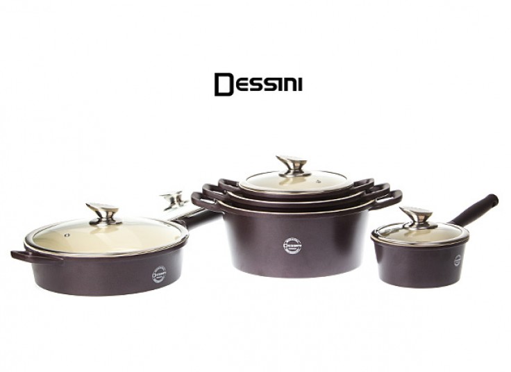 سرویس 13 پارچه Dessini