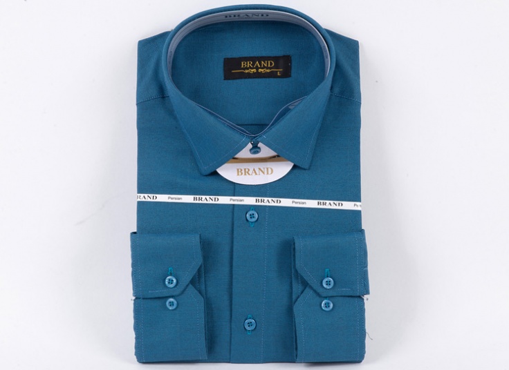پیراهن مردانه آکسفورد Persian