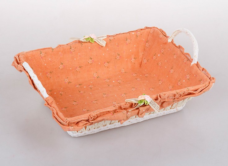 سبد نان فلزی