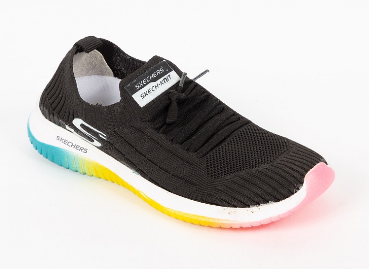 کتانی جورابی skechers