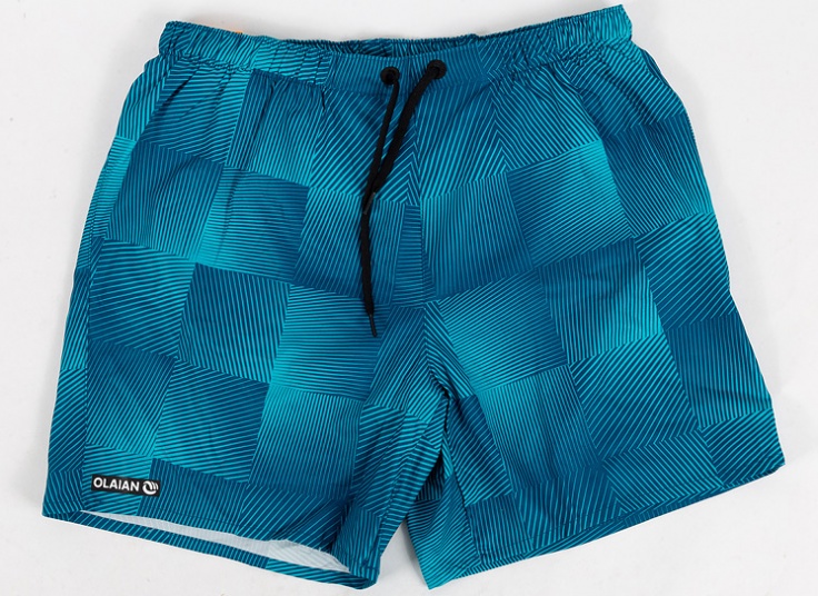 مایو مردانه Decathlon Olaian