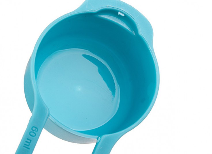 پیمانه اندازه گیری رنگی