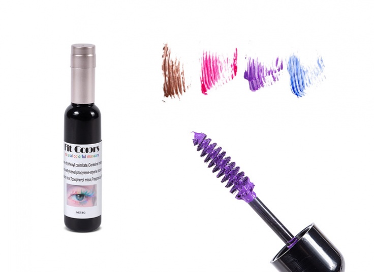 ریمل رنگی Fit Color