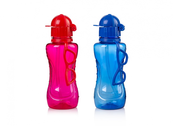 قمقمه نی دار رنگی