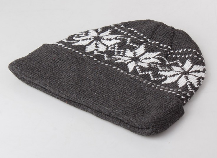 کلاه بافت Snow