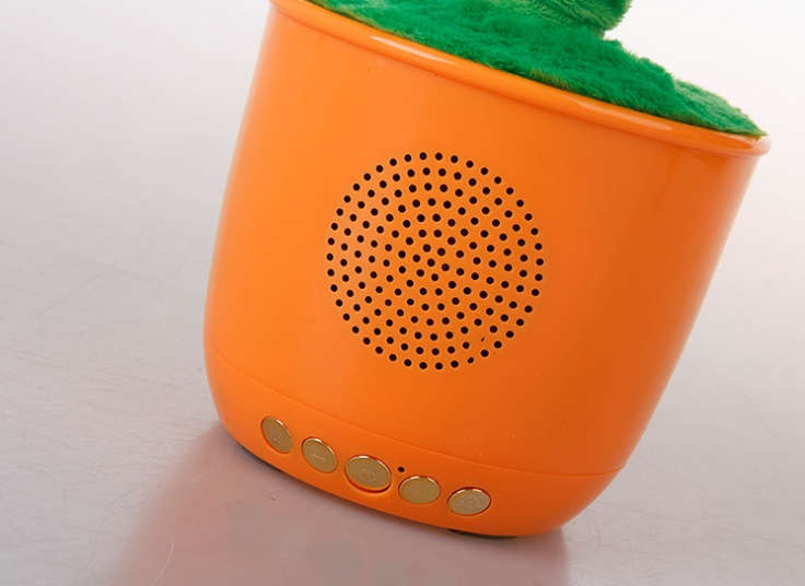 اسپیکر بلوتوث Dancing Flower