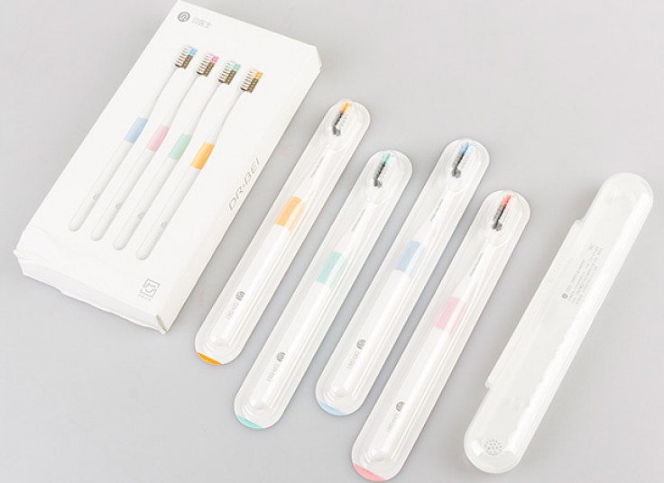 پکیج چهار عددی مسواک Xiaomi Doctor BEI