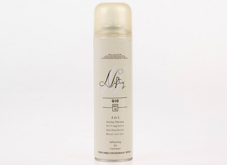 اسپری خوشبوکننده هوا Nifty