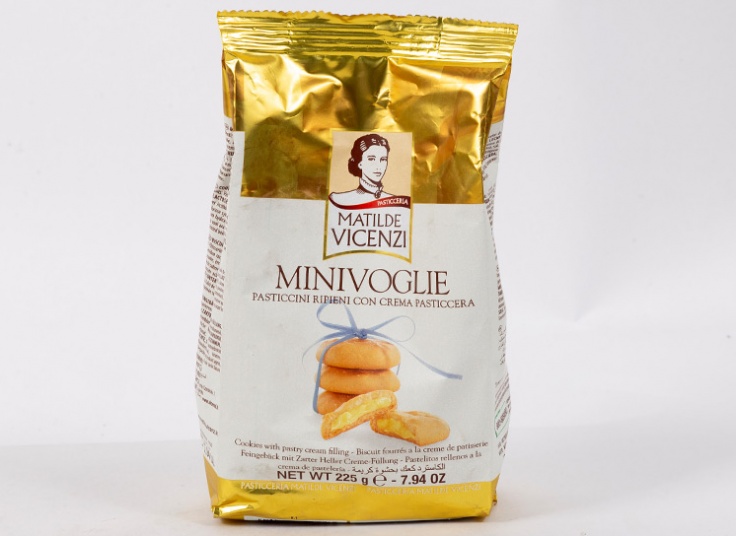 انواع بیسکویت MATILDE VICENZI