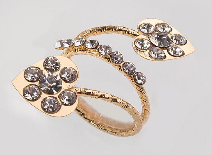 انگشتر پیچی