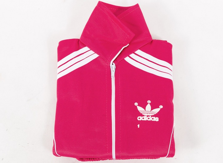 گرمکن و شلوار بچگانه طرح adidas