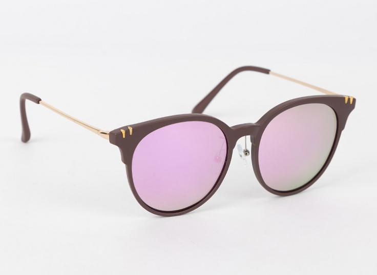 عینک پلاریزه زنانه طرح Ray Ban