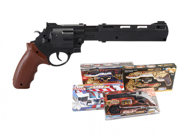 تفنگ اسباب بازی Super Arming