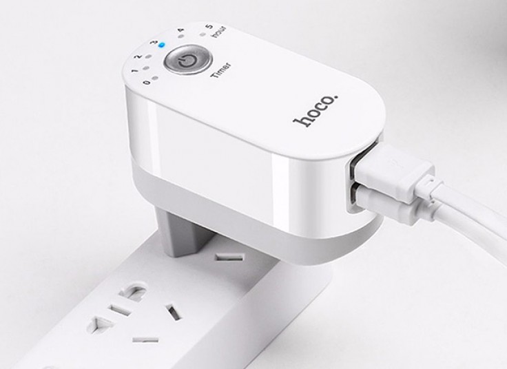 آداپتور شارژر hoco