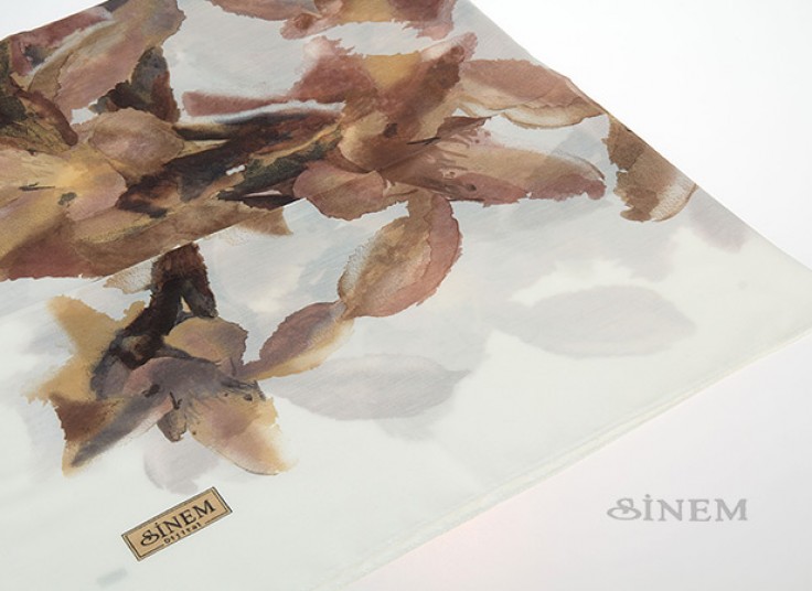 روسری نخی بهاره SINEM