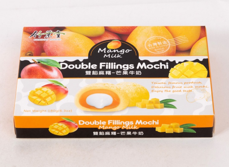 شیرینی موچی Bamboo House