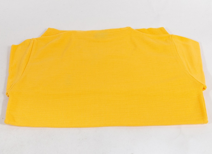 یقه اسکی بافت طرح POLO