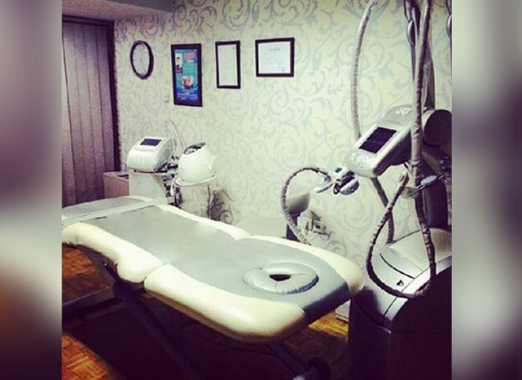 ماساژ لاغری دکتر صلواتی زاده