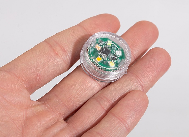 چراغ هشدار درب خودرو