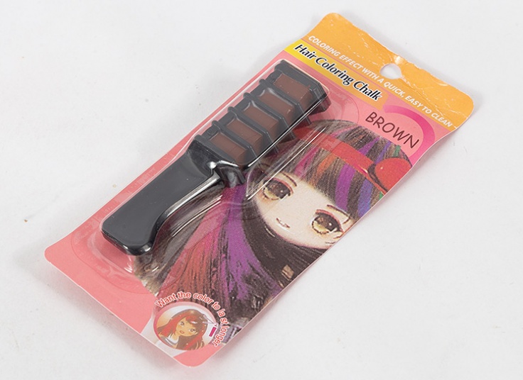 گچ مو شانه ای HAIR CHALK