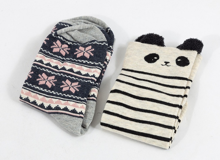 پک دو عددی جوراب فانتزی CXCMX