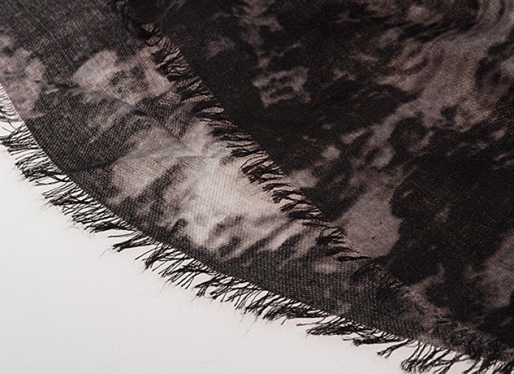 شال قواره دار Patterned