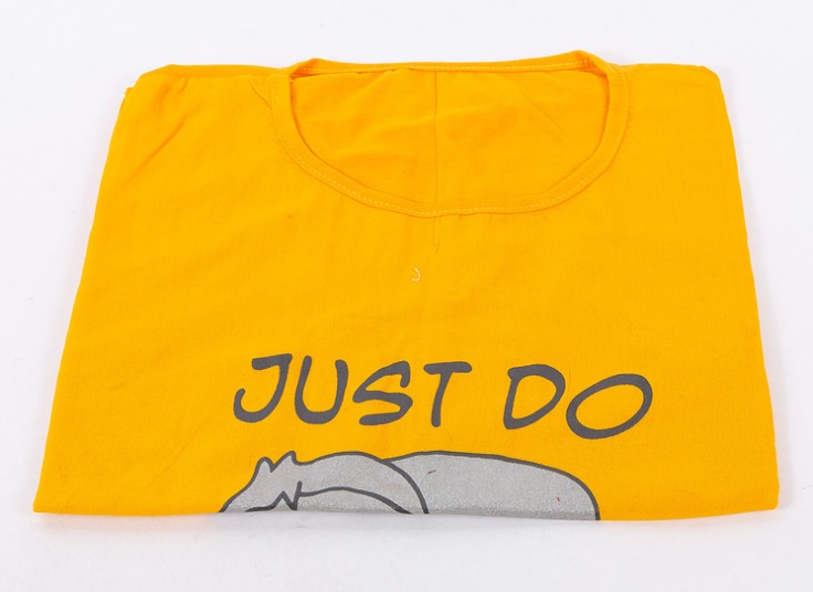 تیشرت زنانه طرح کوالا