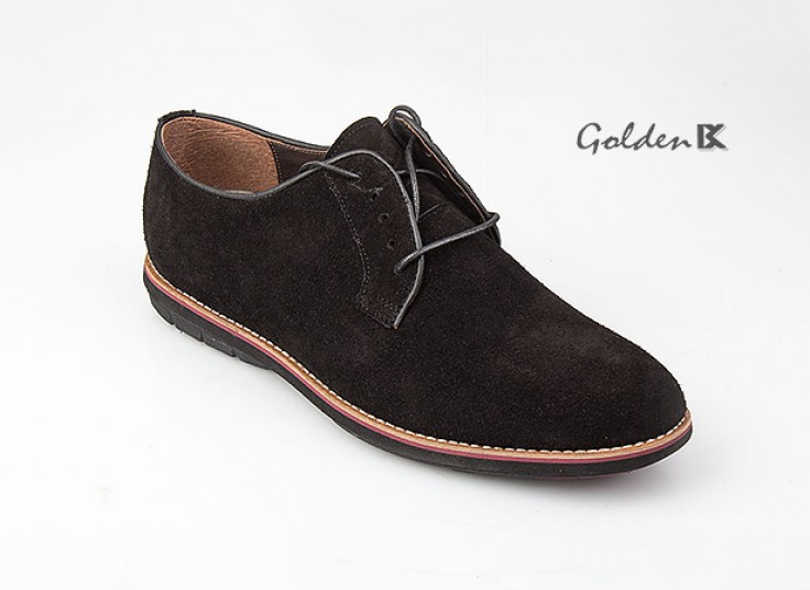 کفش کلاسیک مردانه Golden BK