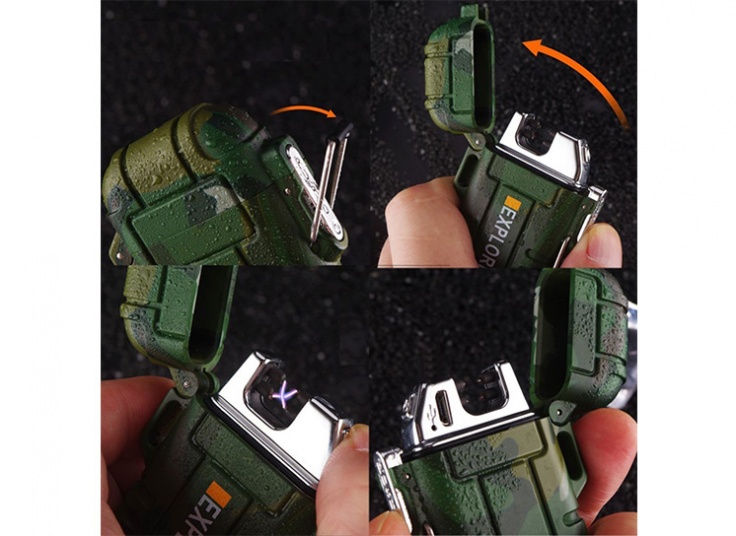 فندک پلاسمایی EXPLORER