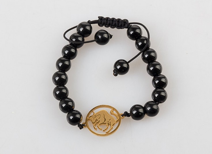 دستبند سنگی ماه تولد