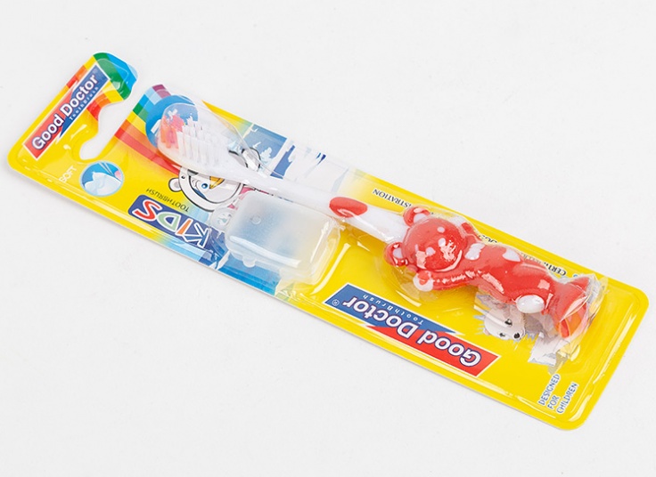 مسواک فانتزی کودک Good Doctor