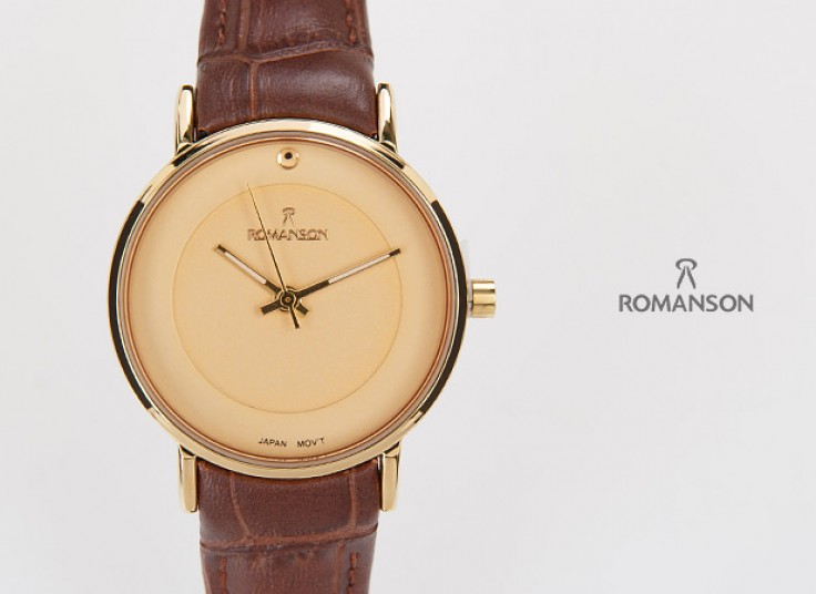 ساعت زنانه و مردانه ROMANSON