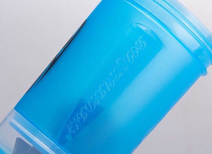 شیکر ورزشی سه تکه طرح ON