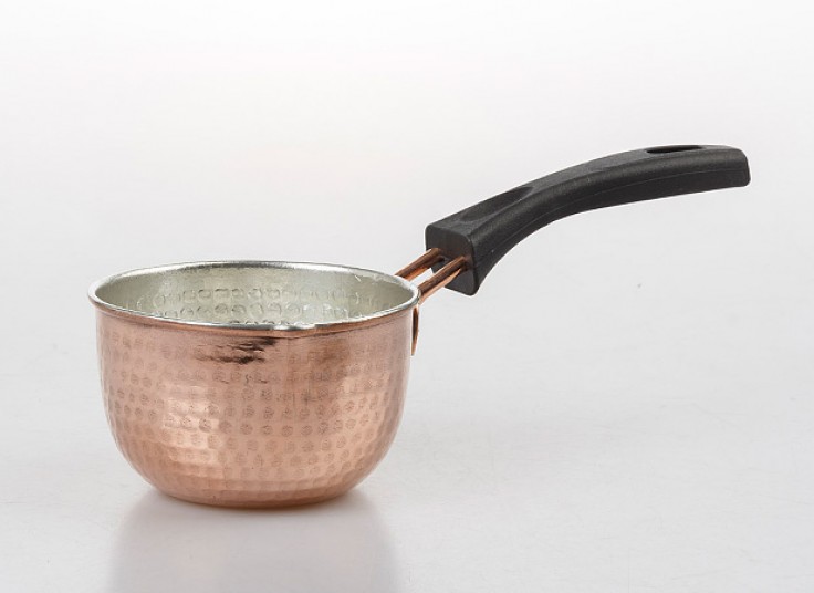 سری جدید ظروف آشپزخانه مسی