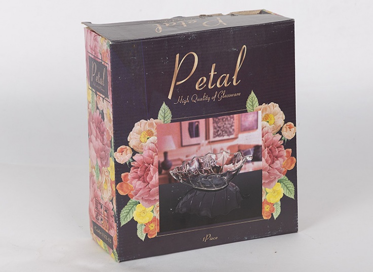 کاسه طرح برگ Petal